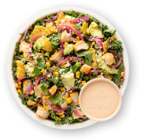 Salad Pesto